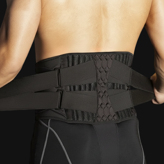 Medical-Grade Lumbar Support Belt