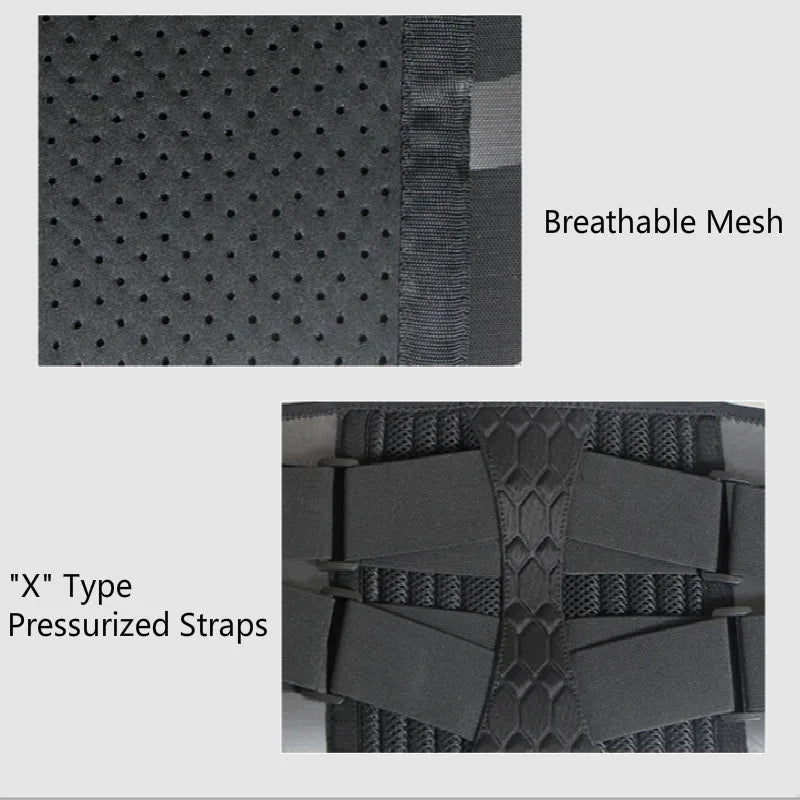 Medical-Grade Lumbar Support Belt