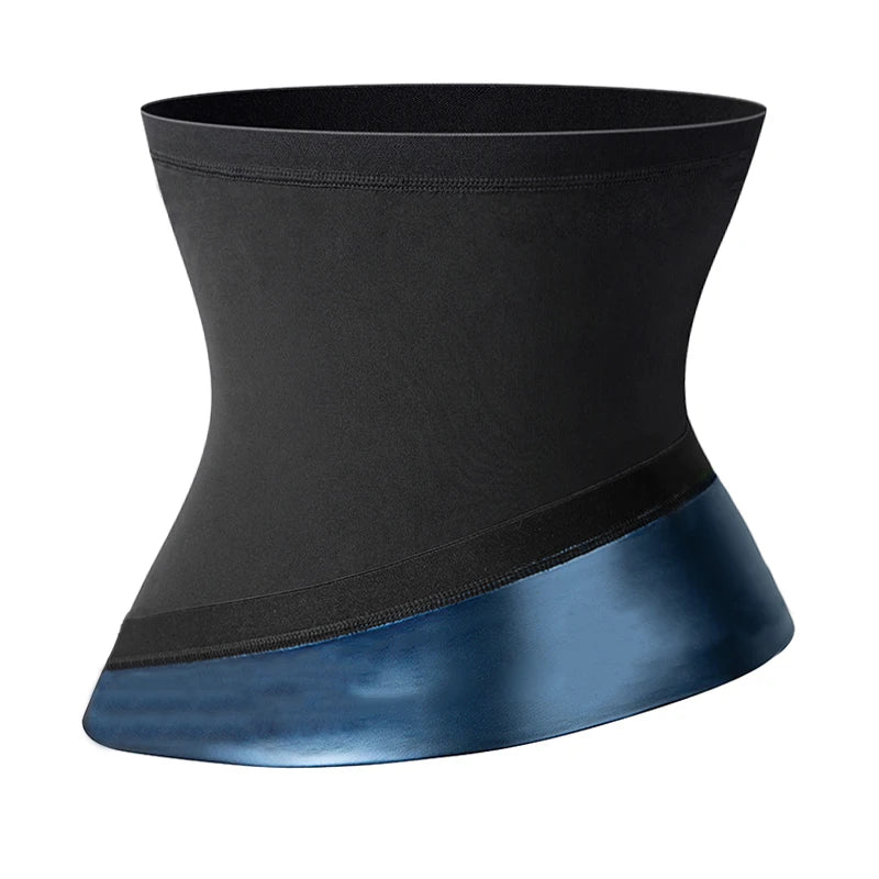 Sauna Waist Trainer Slimming Belt