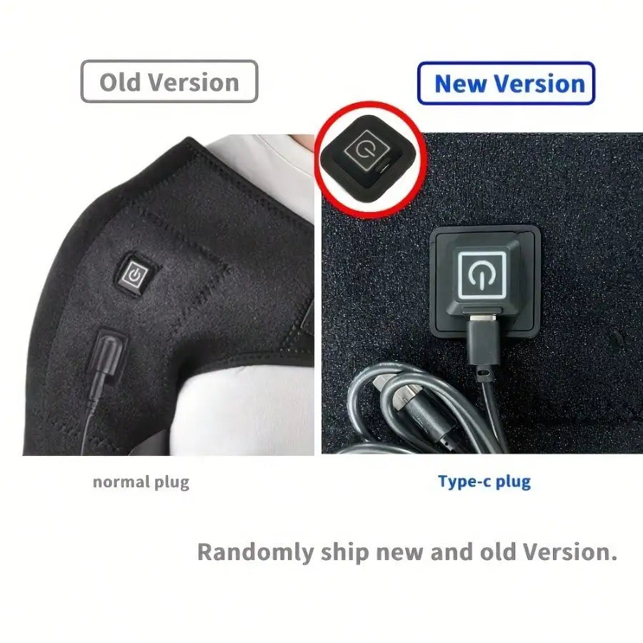 Heated Shoulder Brace
