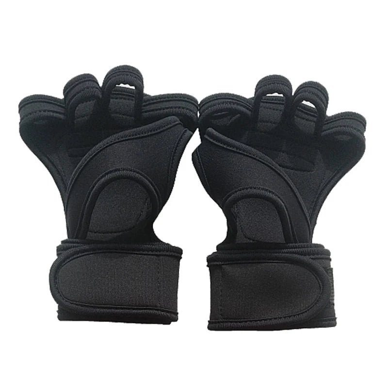 Premium Workout Gloves with Wrist Support