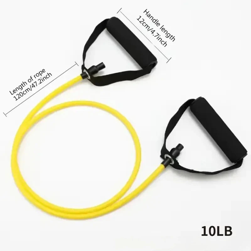 Premium Resistance Bands with Handles