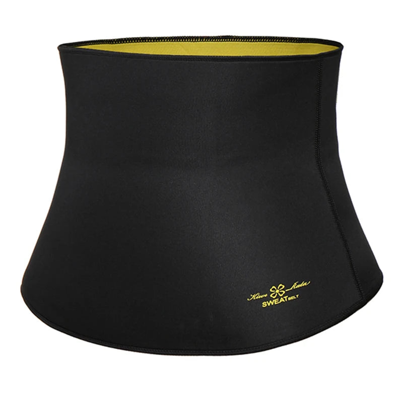 Men’s Waist Trainer Sweat Belt