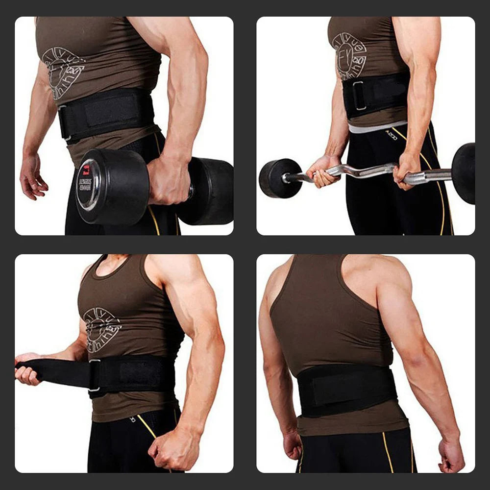 Premium Weight Lifting Belt