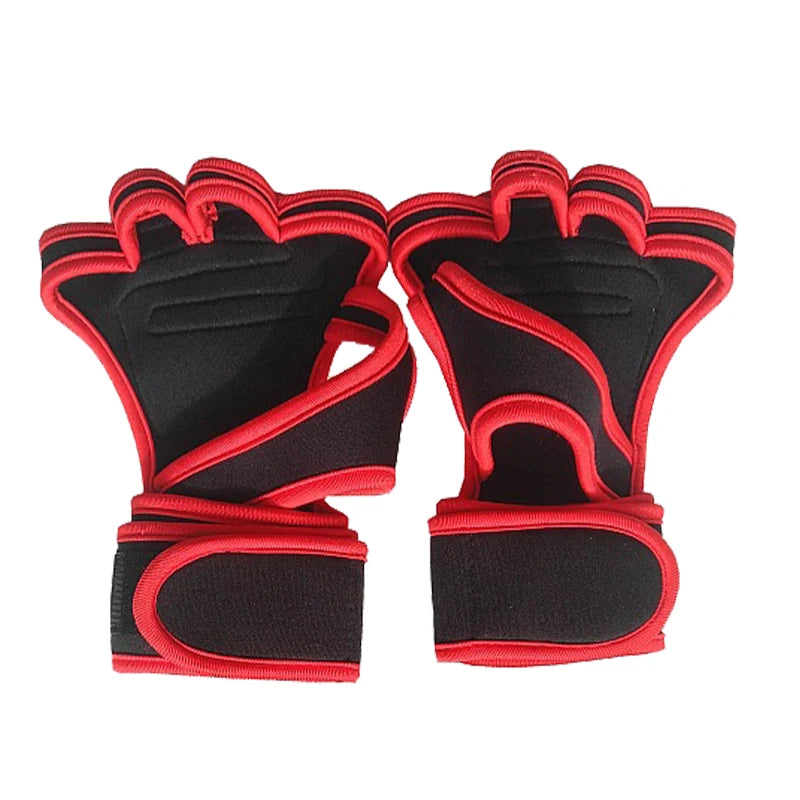 Premium Workout Gloves with Wrist Support