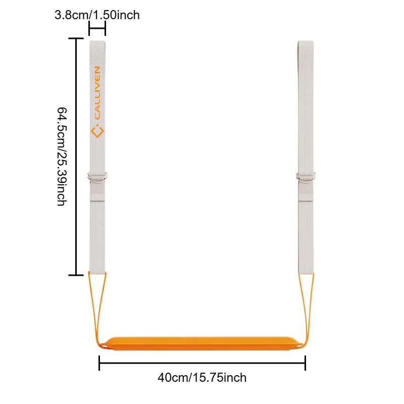 Adjustable Pull-Up Assistance Bands Set