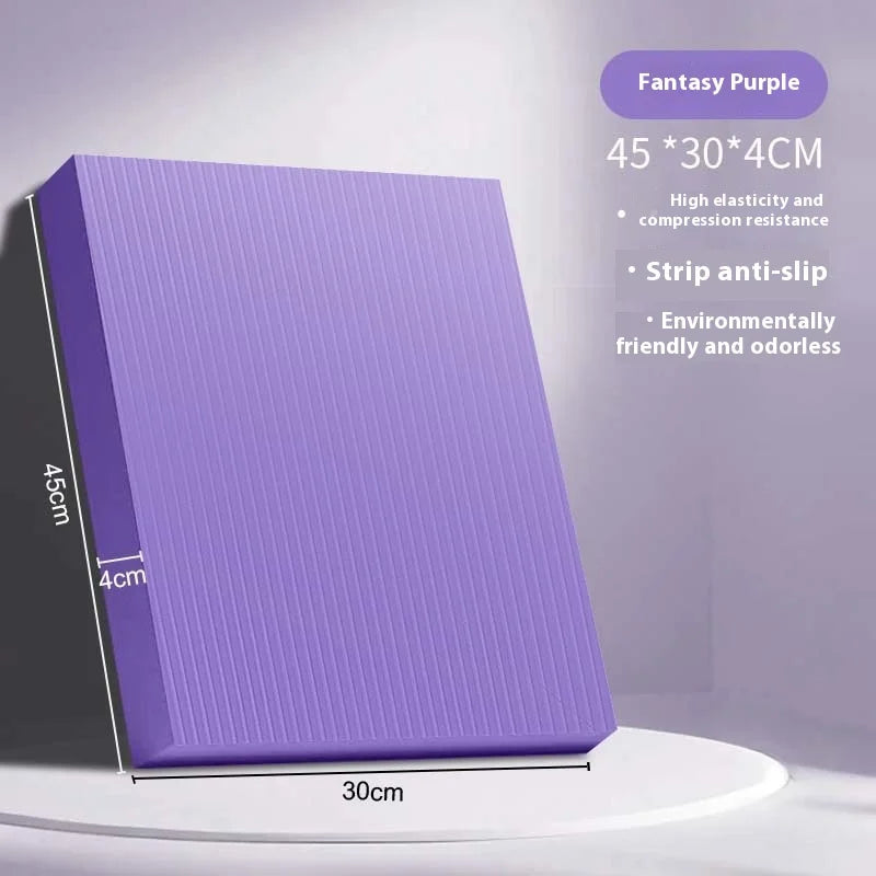 Large Non-Slip Balance Yoga Pad
