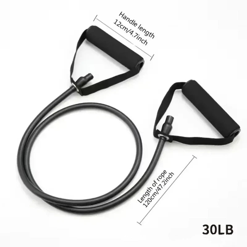 Premium Resistance Bands with Handles