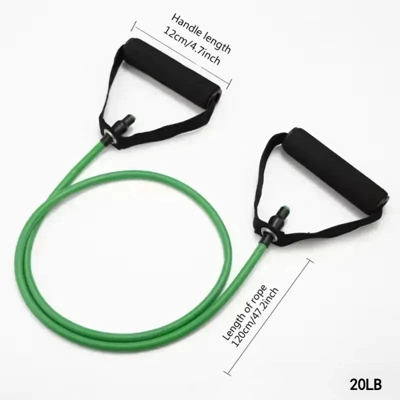 Premium Resistance Bands with Handles