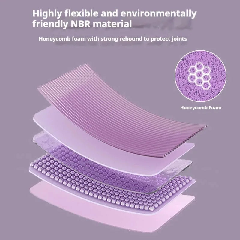 Large Non-Slip Balance Yoga Pad