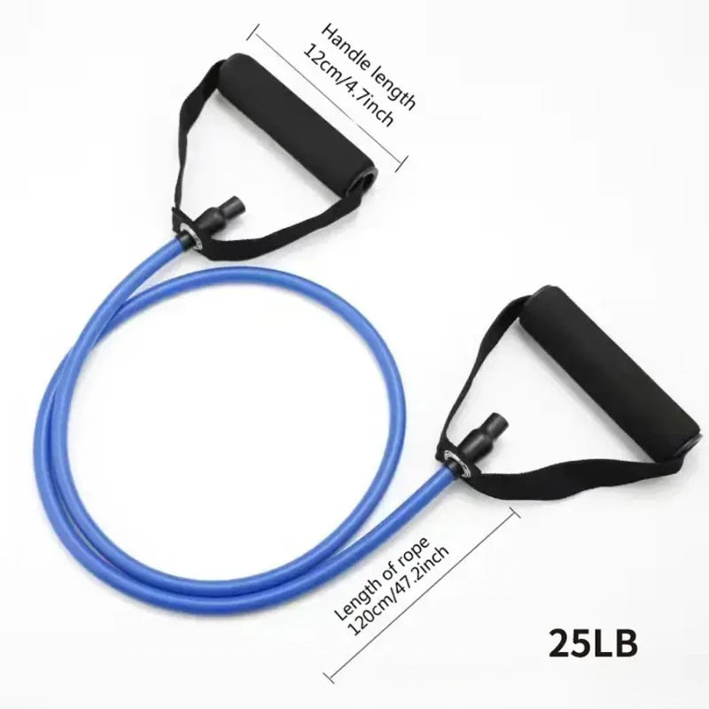 Premium Resistance Bands with Handles