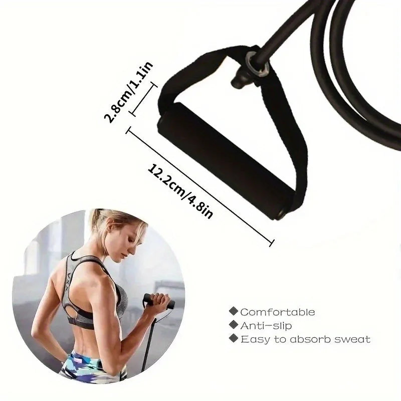 Premium Resistance Bands with Handles