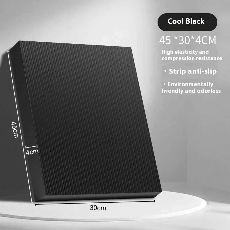 Large Non-Slip Balance Yoga Pad