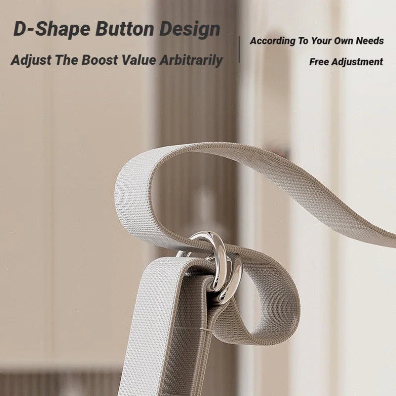 Adjustable Pull-Up Assistance Bands Set