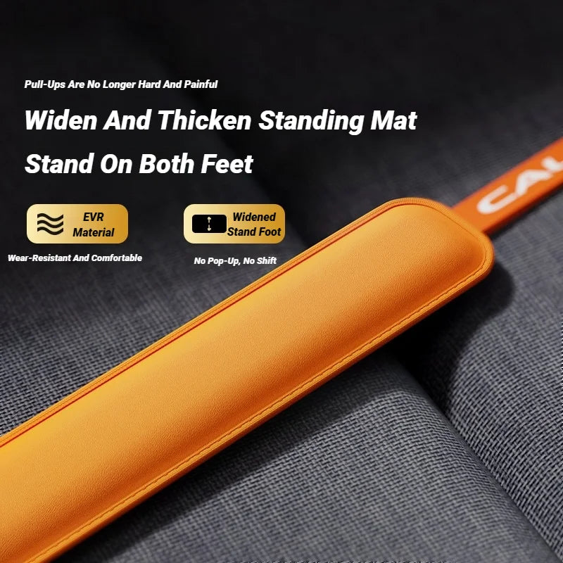 Adjustable Pull-Up Assistance Bands Set