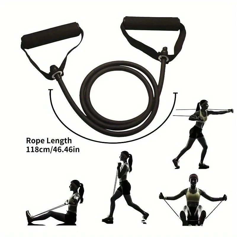 Premium Resistance Bands with Handles