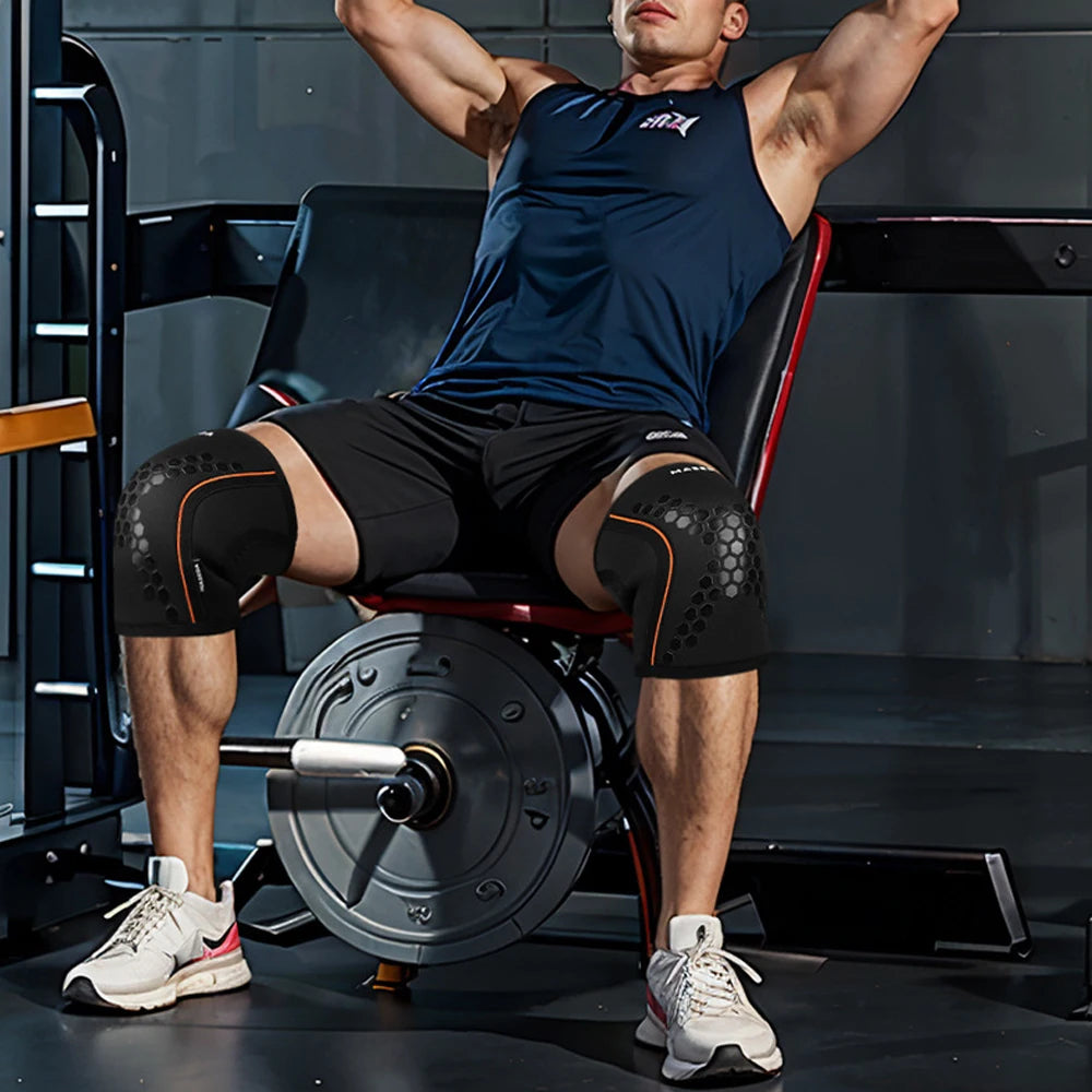 7mm Professional Knee Sleeves