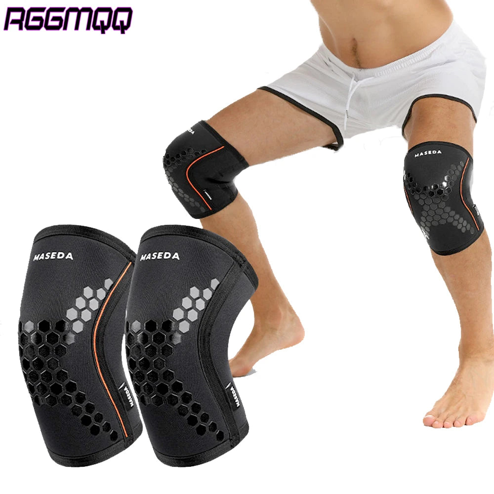 7mm Professional Knee Sleeves