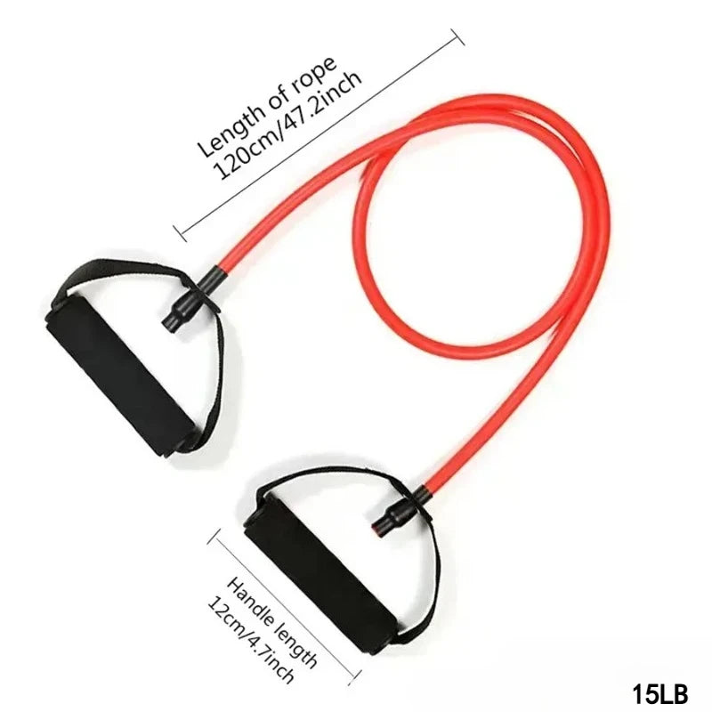 Premium Resistance Bands with Handles