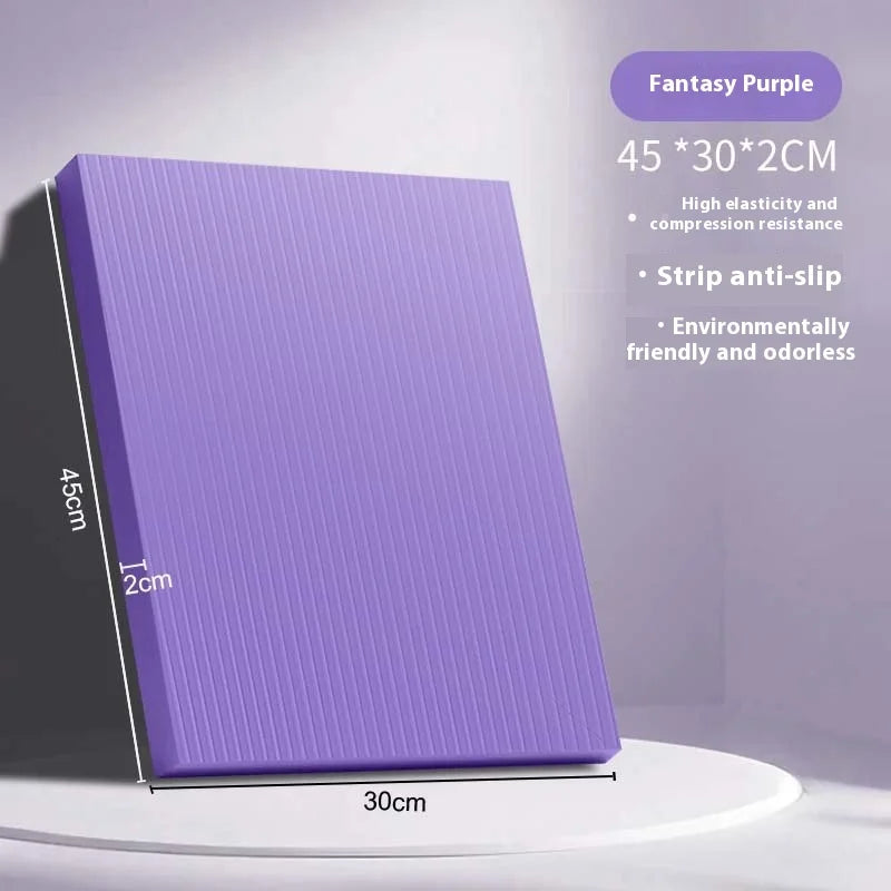 Large Non-Slip Balance Yoga Pad