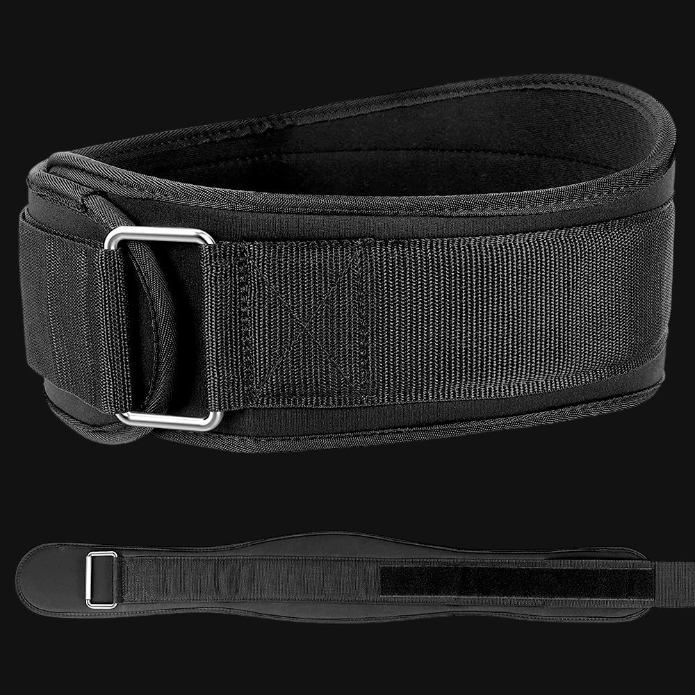 Adjustable Gym Weightlifting Belt