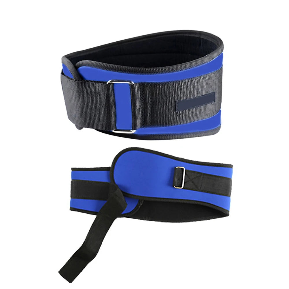 Adjustable Gym Weightlifting Belt