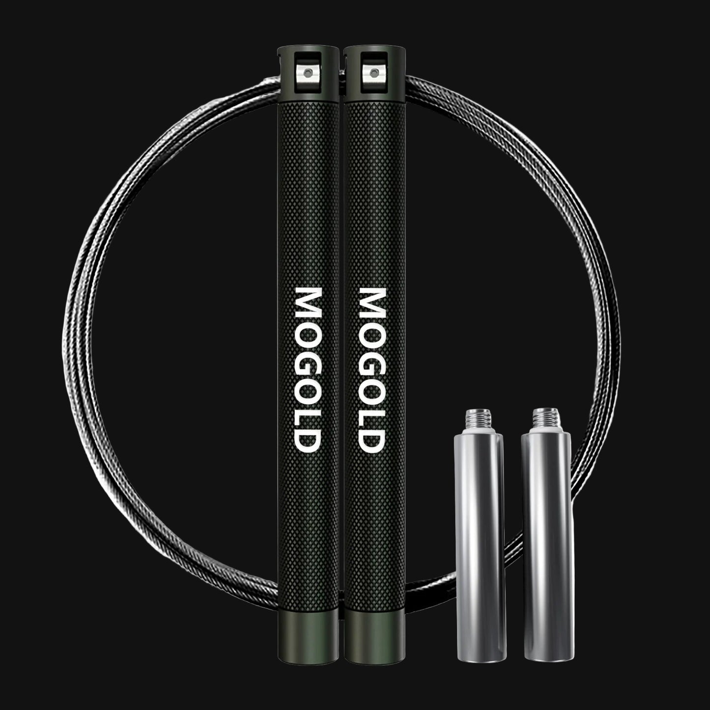 Weighted Speed Jump Rope