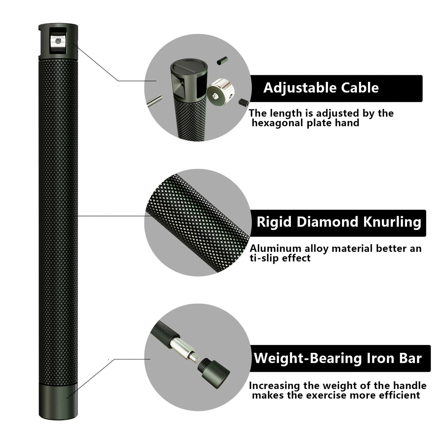 Weighted Speed Jump Rope