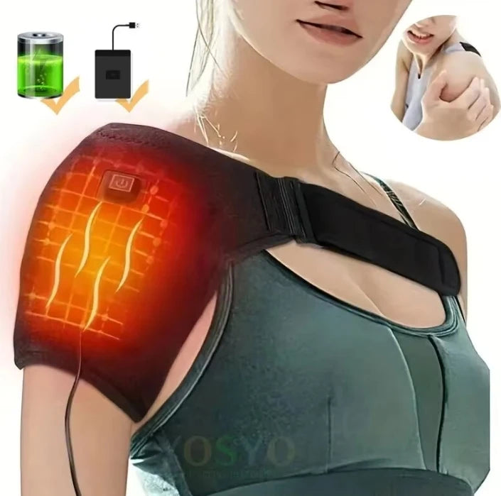 Heated Shoulder Brace