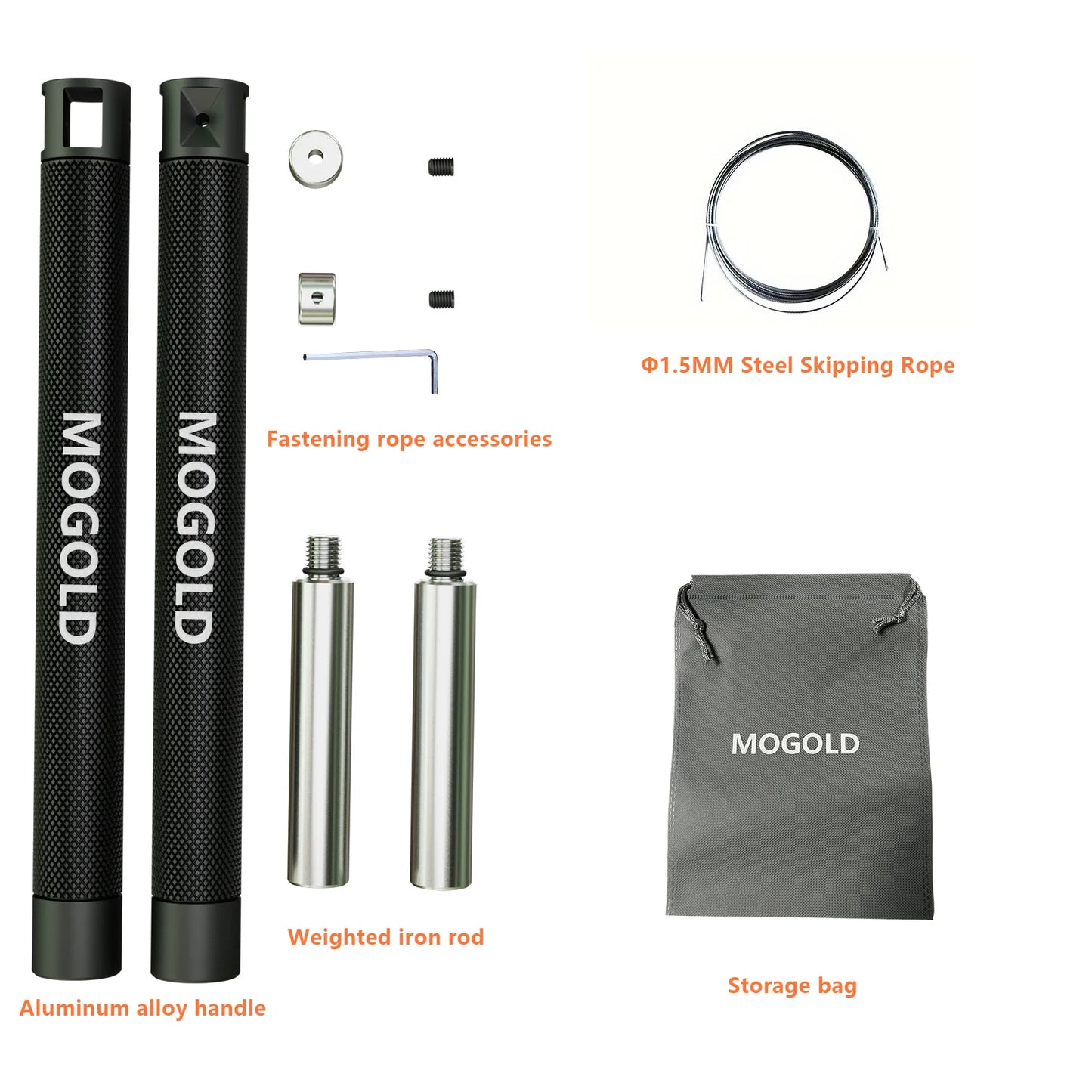 Weighted Speed Jump Rope