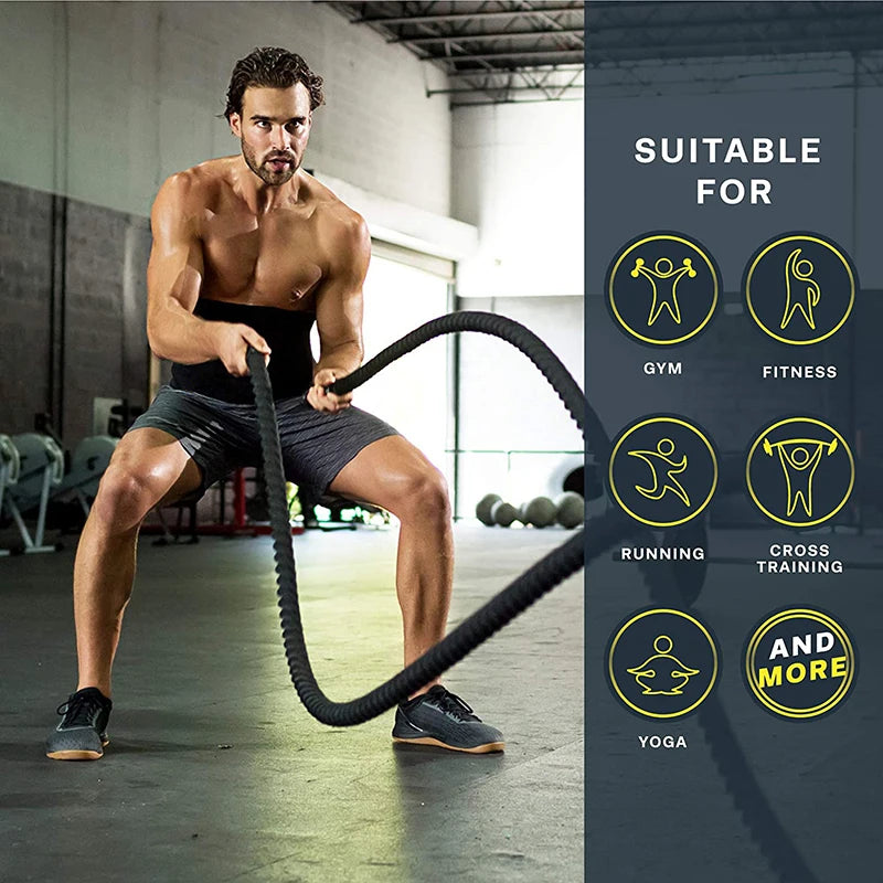 Men’s Waist Trainer Sweat Belt