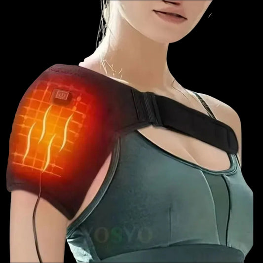 Heated Shoulder Brace