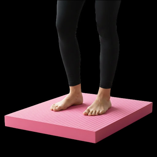 Large Non-Slip Balance Yoga Pad