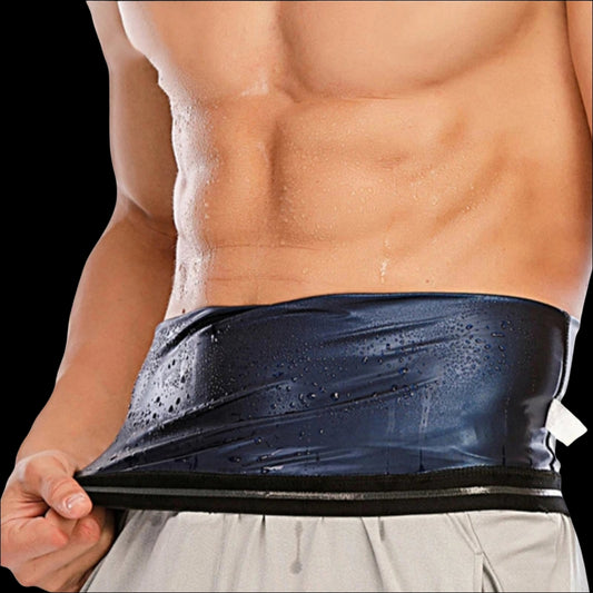 Sauna Waist Trainer Slimming Belt