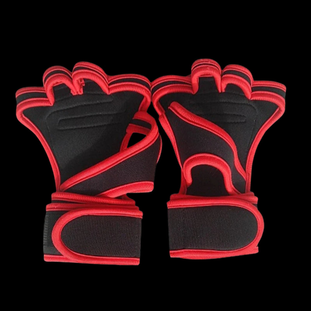 Premium Workout Gloves with Wrist Support